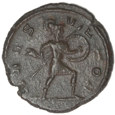 As - Tacitus MARS VLTOR; Mars back