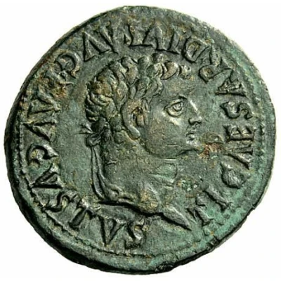 As - Tiberius C C A front