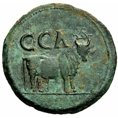 As - Tiberius C C A back