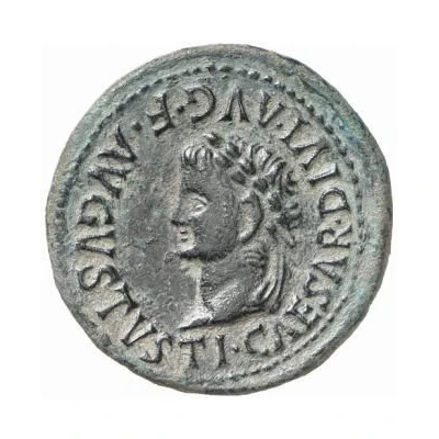 As - Tiberius C C A front