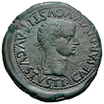 As - Tiberius C C A front