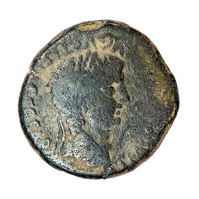 As - Tiberius Countermarked ST front