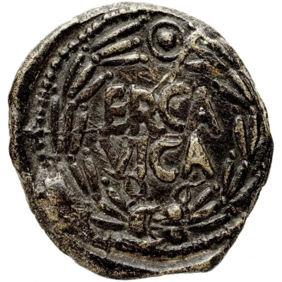 As - Tiberius ERCAVICA back