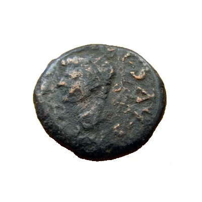 As - Tiberius Emerita front