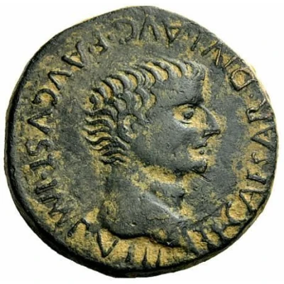 As - Tiberius SEGOBRIGA front