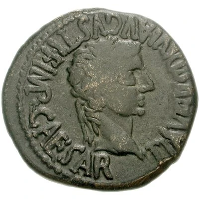 As - Tiberius front