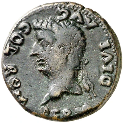 As - Tiberius front