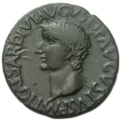 As - Tiberius front