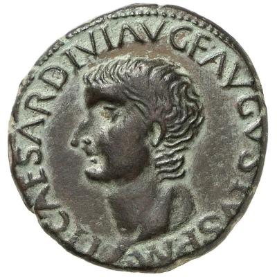 As - Tiberius front