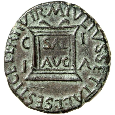 As - Tiberius back