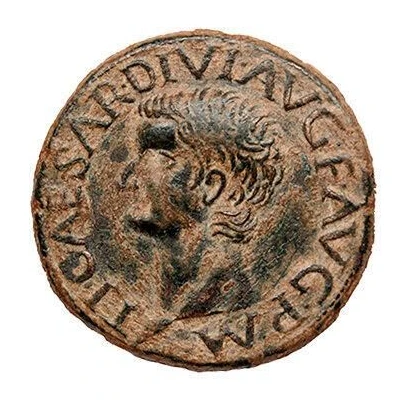 As - Tiberius front