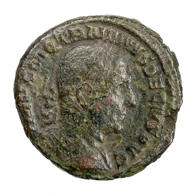 As - Trajan Decius LIBERALITAS AVG S C; Liberalitas front