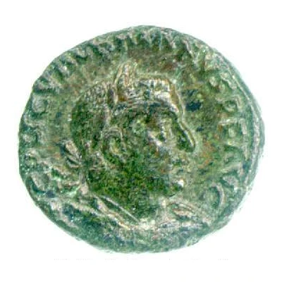 As - Valerianus APOLINI CONSERVA S C; Apollo front