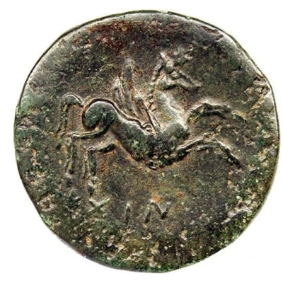 As legend etaban 170 BC - 150 BC back