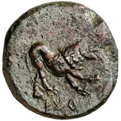 As legend etar 170 BC - 150 BC back