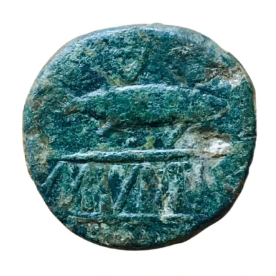 As 200 BC - 151 BC front