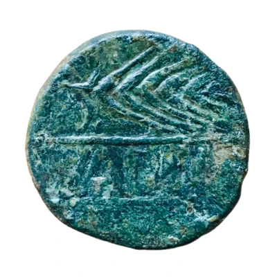 As 200 BC - 151 BC back