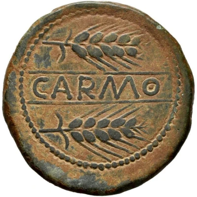 As 200 BC - 150 BC back