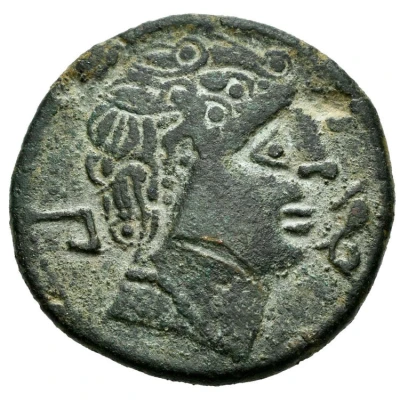 As 125 BC - 76 BC front