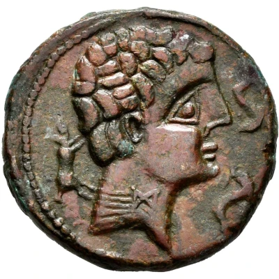 As 125 BC - 101 BC front