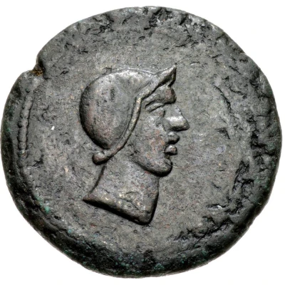 As 175 BC - 126 BC front