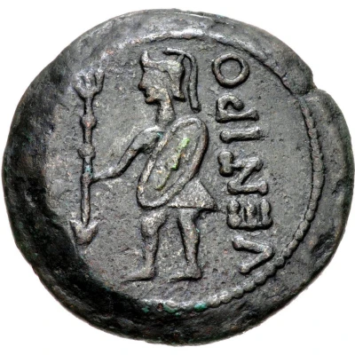 As 175 BC - 126 BC back