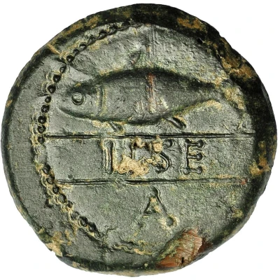 As 175 BC - 126 BC back