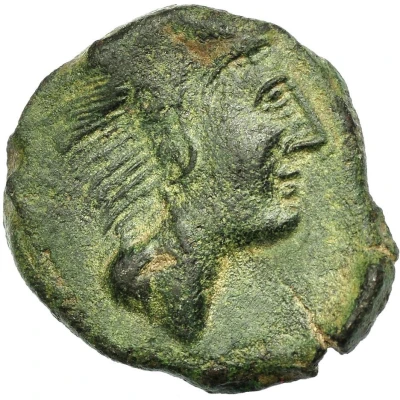 As 150 BC - 101 BC front