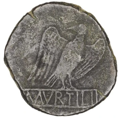 As 125 BC - 101 BC back