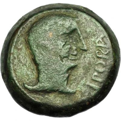 As 200 BC - 176 BC front