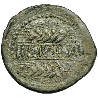 As 200 BC - 151 BC back