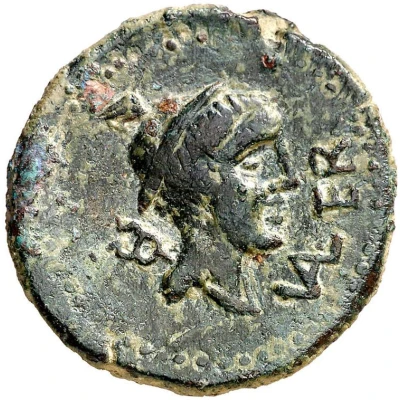 As 175 BC - 126 BC front