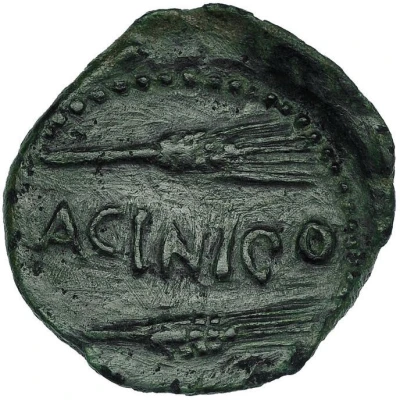 As 100 BC - 1 BC back