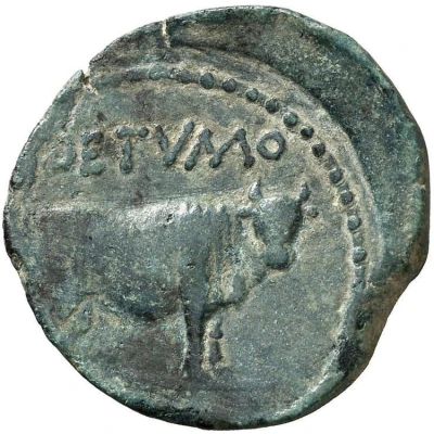 As 150 BC - 101 BC back