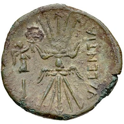 As 193 BC - 150 BC back