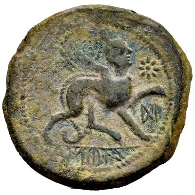 As 200 BC - 150 BC back