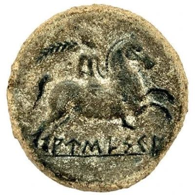 As 195 BC - 170 BC back