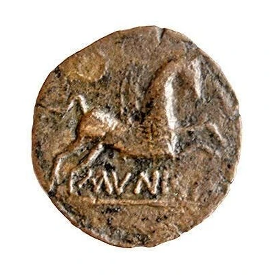 As 50 BC - 27 BC back