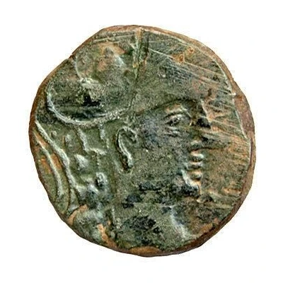 As 50 BC - 27 BC front