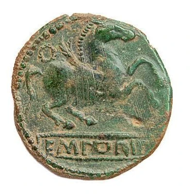 As 50 BC - 27 BC back