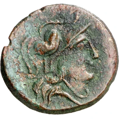 As 50 BC - 27 BC front