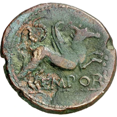 As 50 BC - 27 BC back