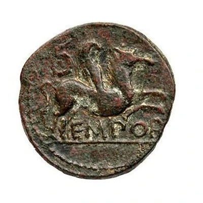 As 50 BC - 27 BC back