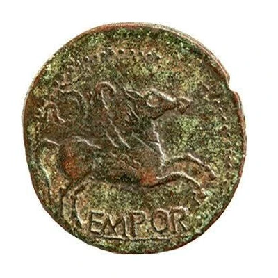 As 50 BC - 27 BC back