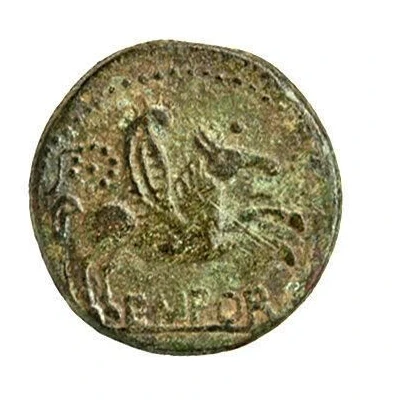 As 50 BC - 27 BC back