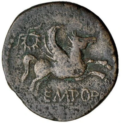 As 50 BC - 27 BC back