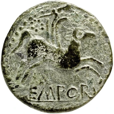 As 50 BC - 27 BC back