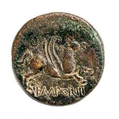 As 50 BC - 27 BC back