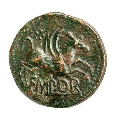 As 50 BC - 27 BC back