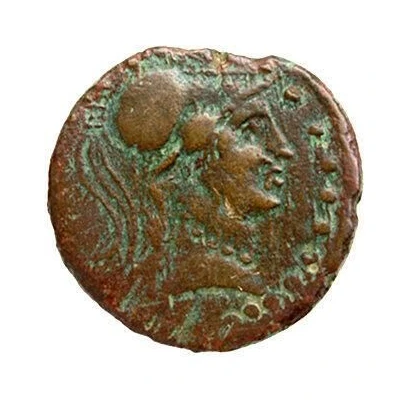 As 50 BC - 27 BC front